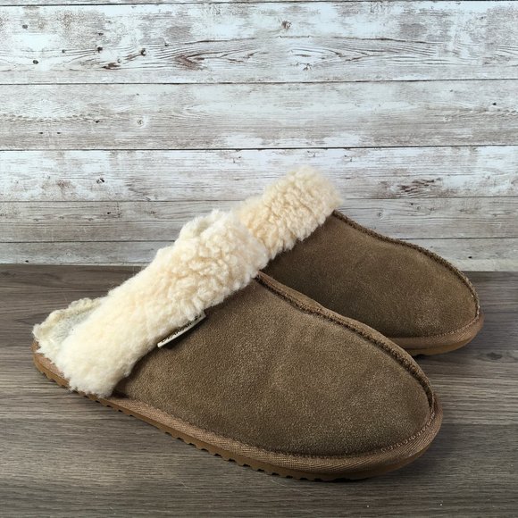 bearpaw women's fiona slippers
